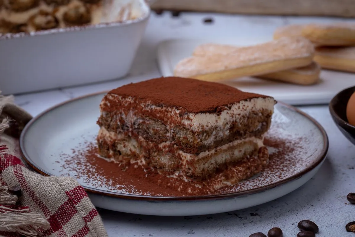 Tiramisu (autentikus)