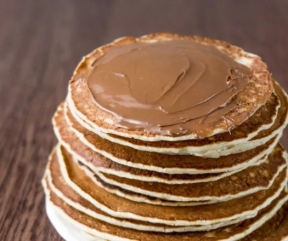 Amerikai palacsinta (alaprecept) recept