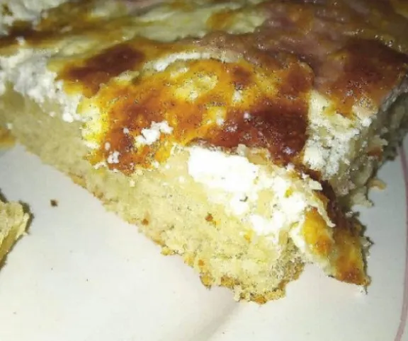 Sonkás-sajtos-oregánós kenyérlángos recept