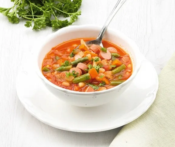  Gyors bableves recept