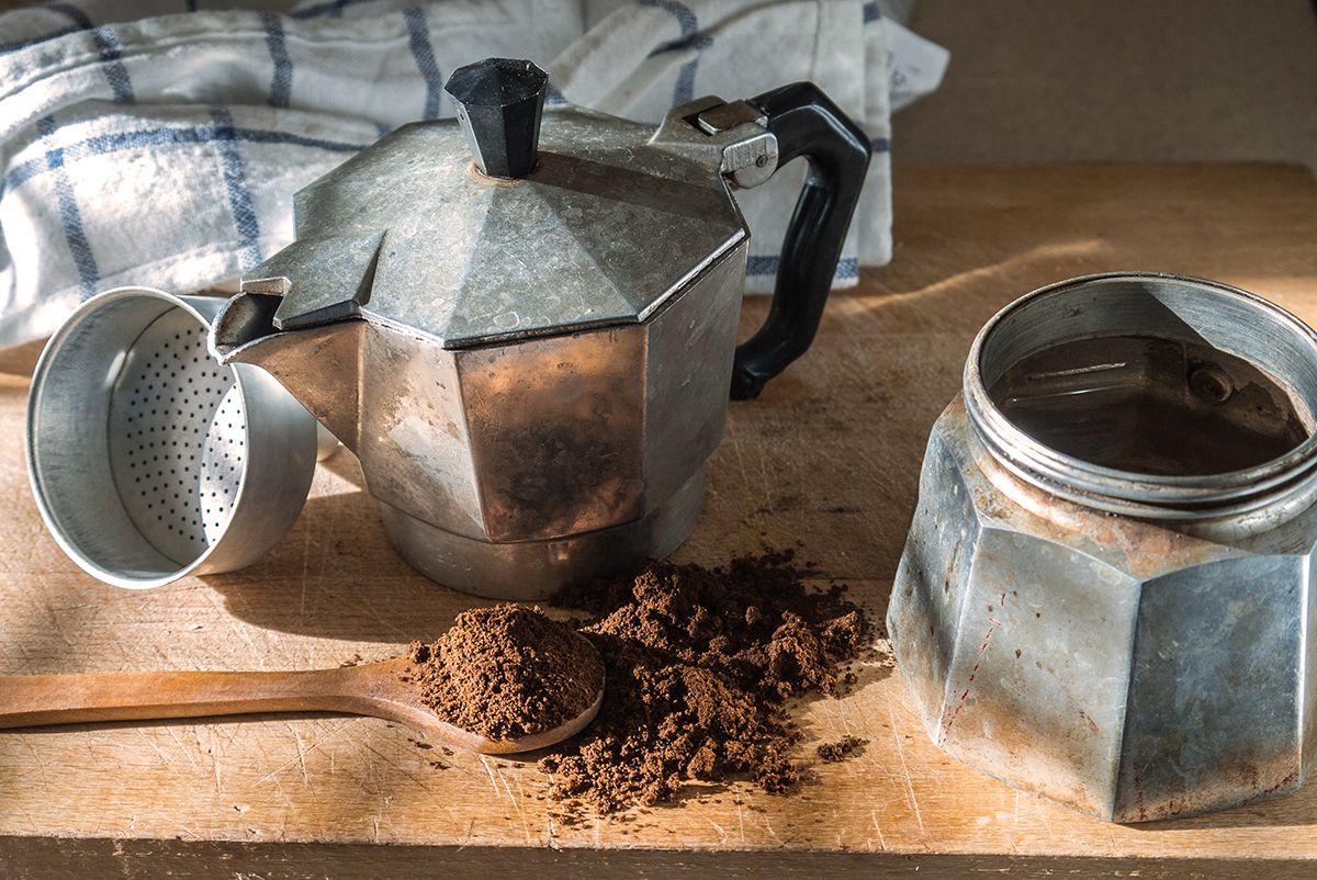 Lényegesen több koffeint vihetünk be szervezetünkbe, mint azt gondolnánk /Fotó: Shutterstock