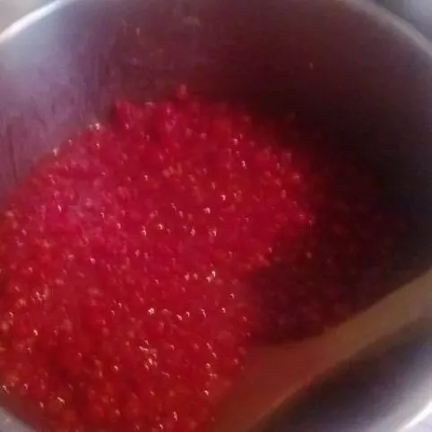 Ribizliszörp és ribizlilekvár recept