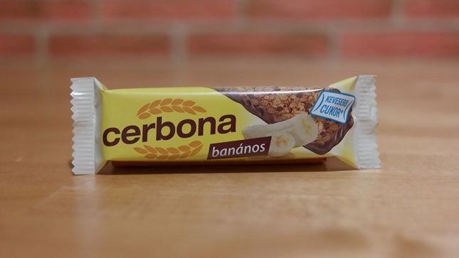 Cerbona – Banános