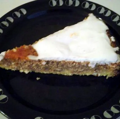 Laza túrótorta recept
