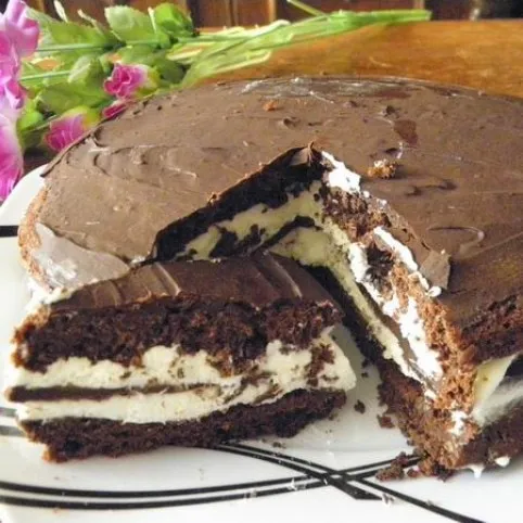 Kinder torta gluténmentesen  recept