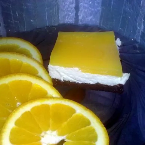 Mirinda kocka recept
