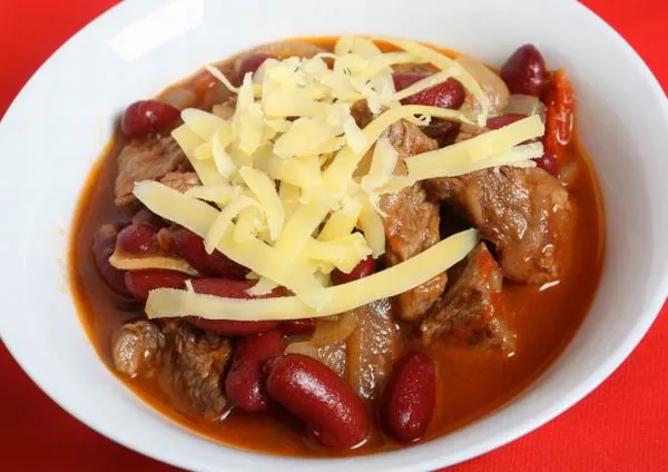 Chili con carne, a mexikóiak világbajnok raguja