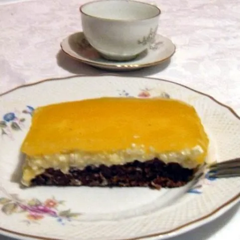 Fanta-szelet V. recept