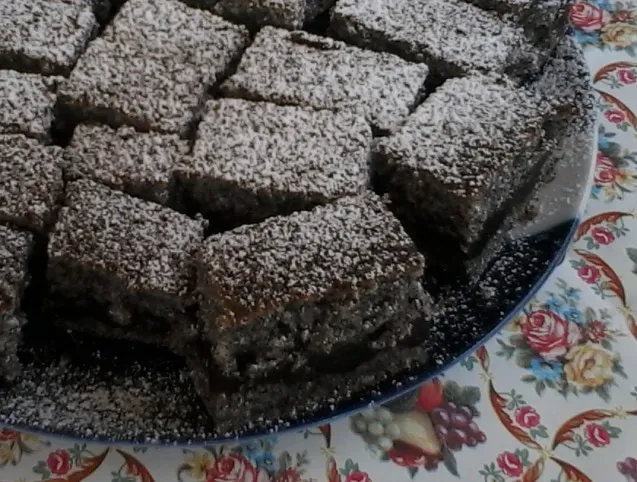 Bögrés mákos süti recept