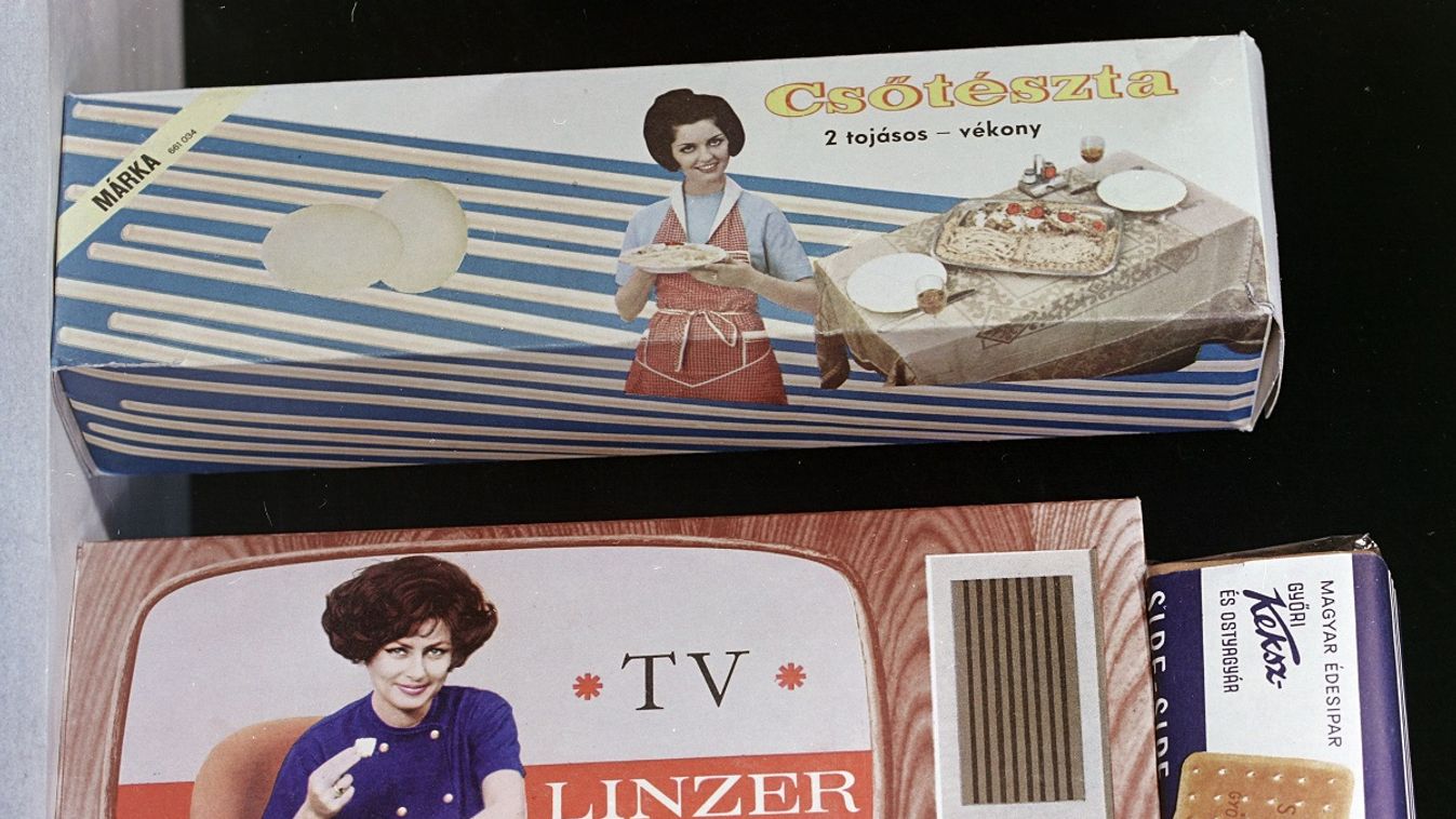 Zacskós tej, sós kifli, TV linzer és paradicsomlé... Ezeket ettük és ittuk a rendszerváltás előtt