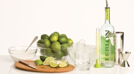 Caipirinha Leblon Cachaça-ból