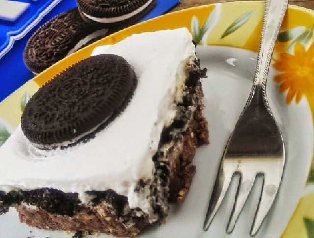 Oreo szelet sütés nélkül>>>