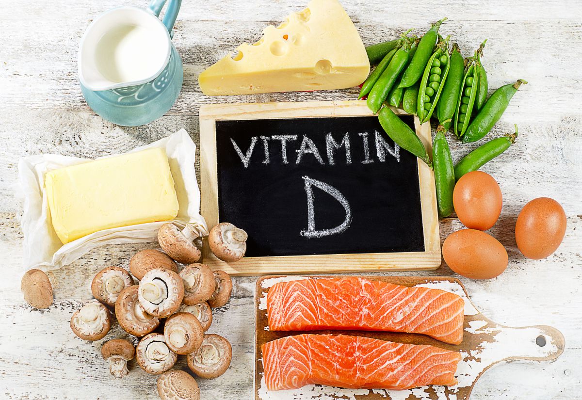 A D-vitamin fontos feladata az immunrendszer támogatása / Fotó: Shutterstock