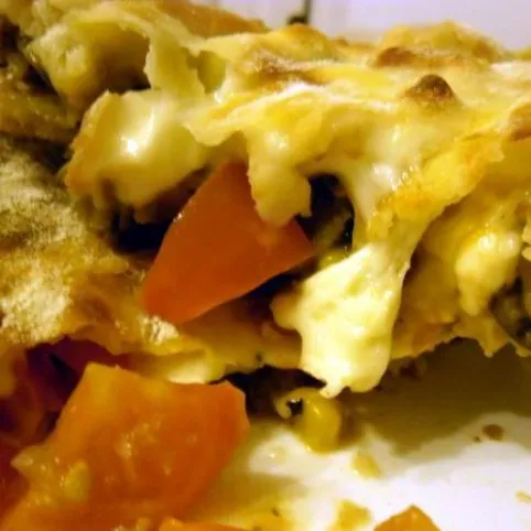 Pizza Calzone recept