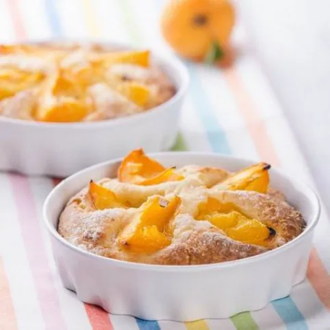 Mandulás-sárgabarackos pite  recept