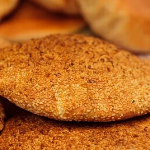 Pita kenyér  recept