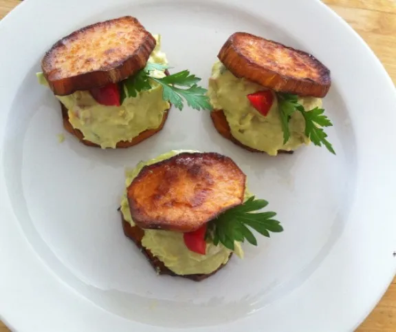  Töltött édesburgonya (batáta) recept