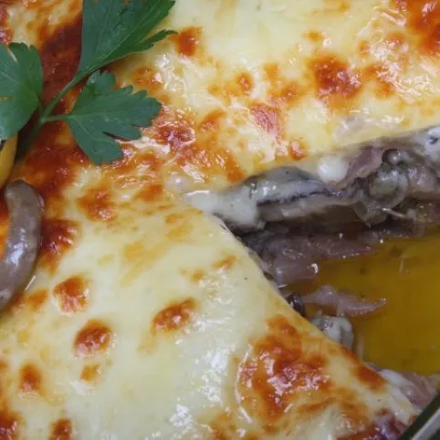 Rakott harcsa recept