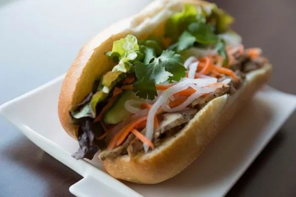 Banh mi, az egészséges és gazdag vietnámi szendvics