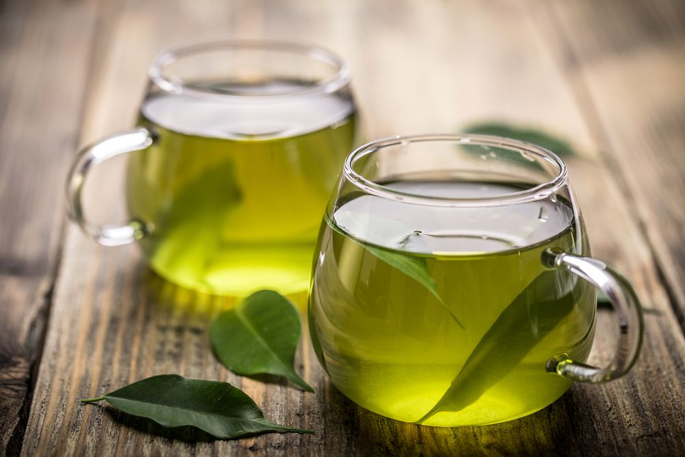 A zöld tea jótékony hatásai már évszázadok óta ismertek / Fotó: Shutterstock