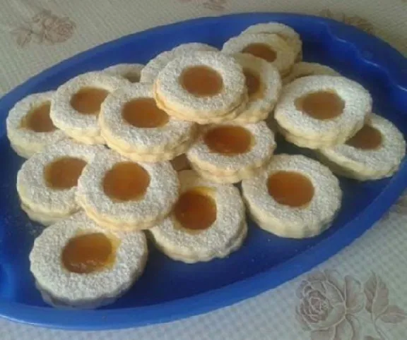 Hagyományos linzer recept