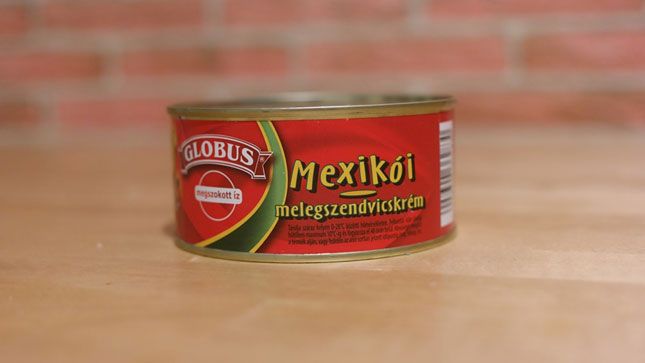 Globus – Mexikói 