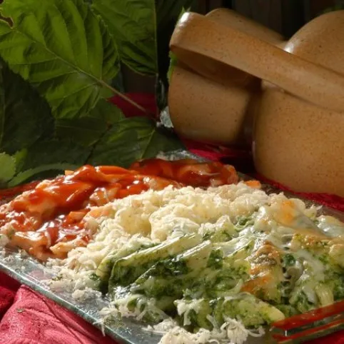 Háromféle penne recept