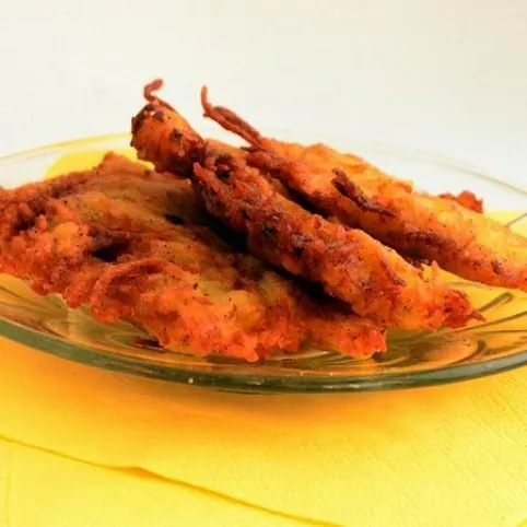 Burgonyalepényke (tócsni) recept