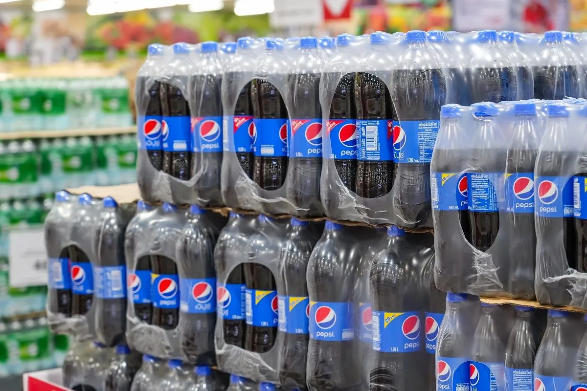 A Carrefour nem rendel újabb készletet a Pepsi termékeiből az áremelkedés miatt /Fotó: Shutterstock