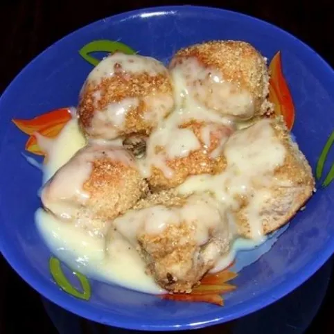 Aranygaluska V. recept