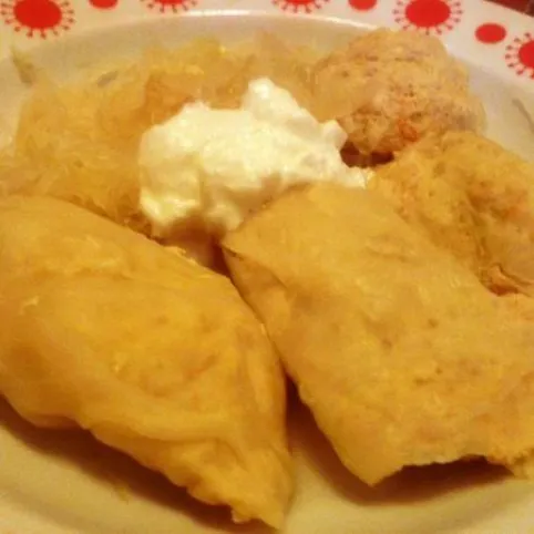 Harasztos töltött káposzta (súlykontroll) recept