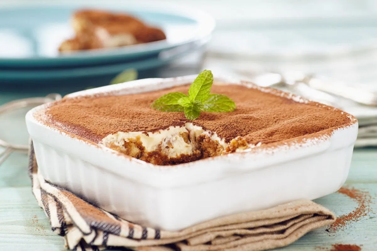 Tiramisu>>>