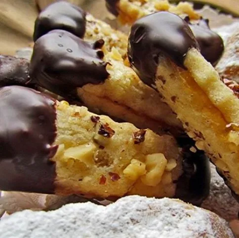 Lekváros rudacskák Recept képpel Mindmegette hu