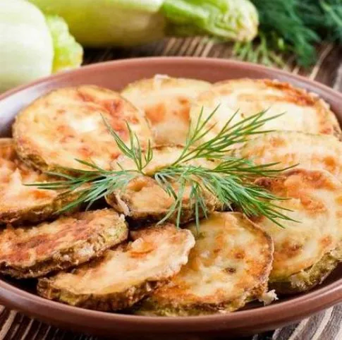 Kapros rántott tök recept