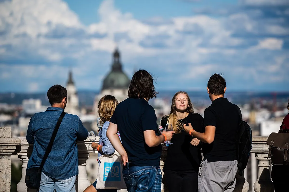 /Fotó: Budapest Borfesztivál