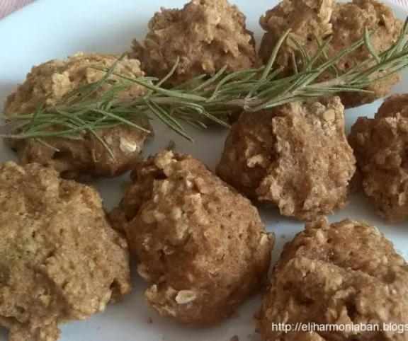 Zabpelyhes pogácsa élesztő nélkül recept