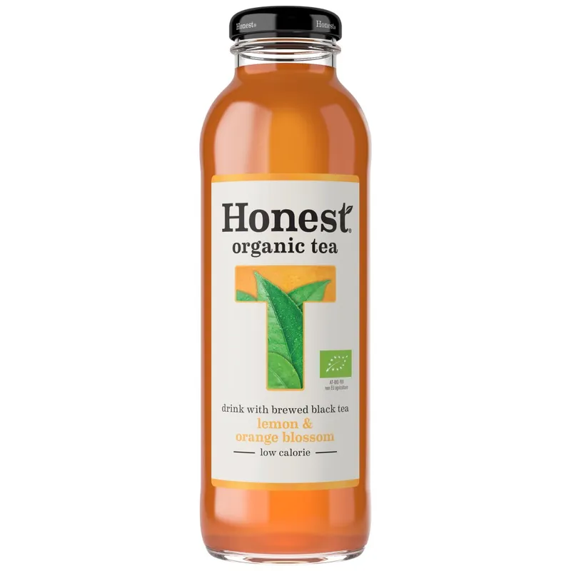 Kevesebb benne a cukor, és még bio is: bemutatkozik az Honest Tea