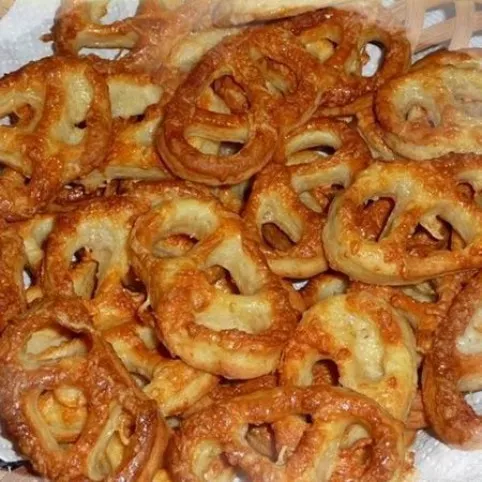 Sajtos perecek recept