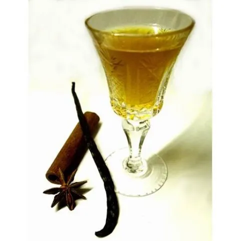 Almás pite likőr recept