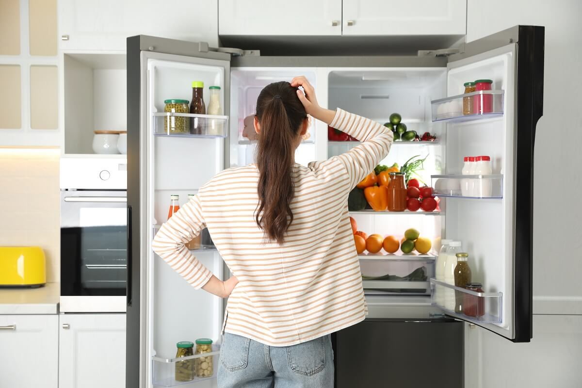 A hűtőszekrény hosszú távú befektetés /Fotó: Shutterstock