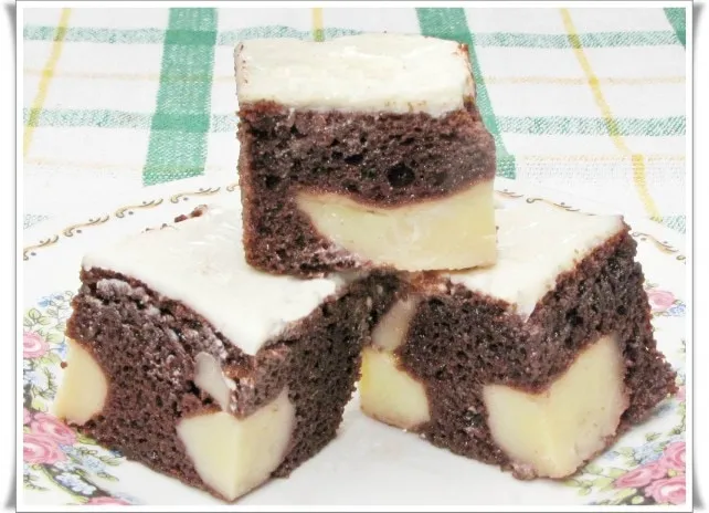 Krátersüti, avagy pudingos-tejfölös kedvenc recept