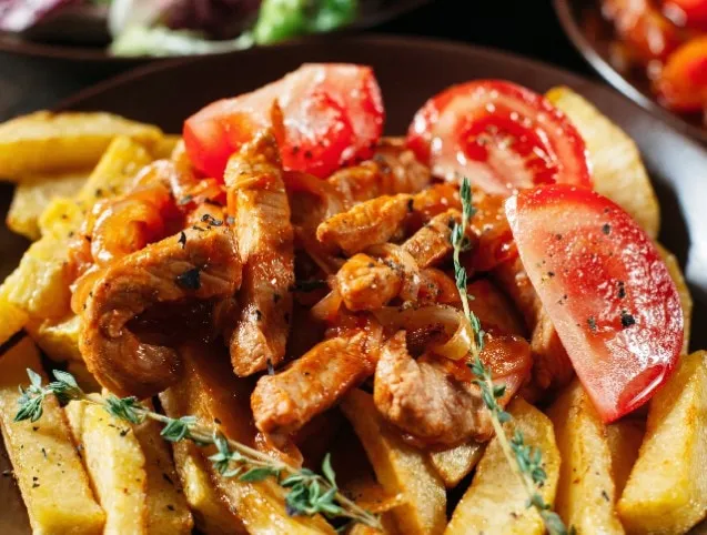 Brassói aprópecsenye szaftosan recept