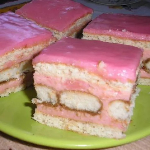 Puncsos-mézes sütemény recept