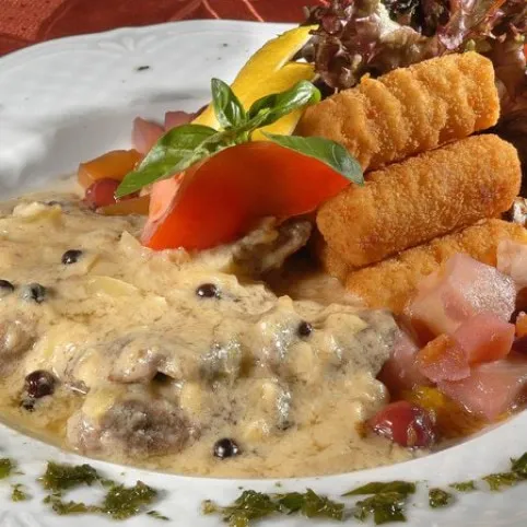 Mustáros vadhús recept