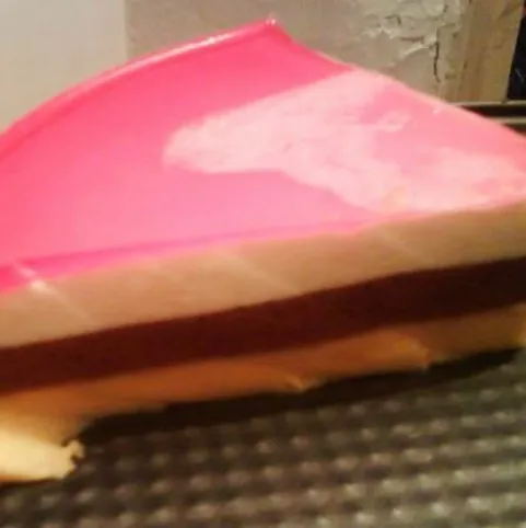 Gumitorta recept