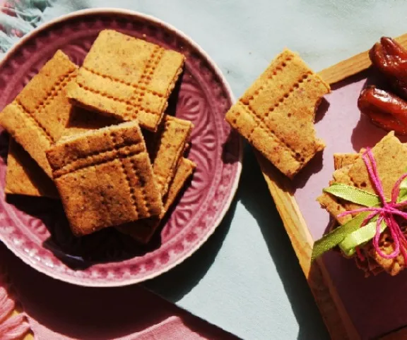 Datolyakeksz 4 alapanyagból recept