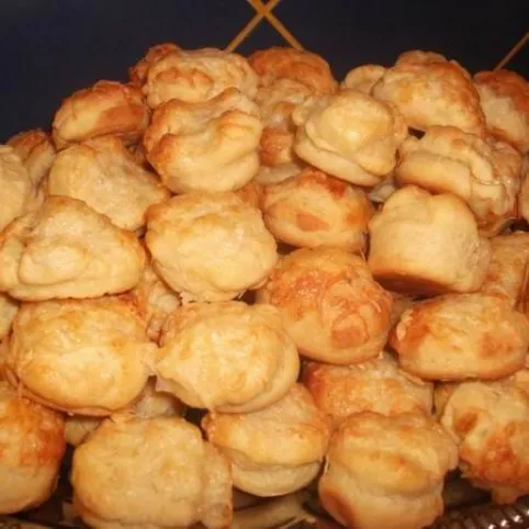 Tejfölös pogácsa II. recept