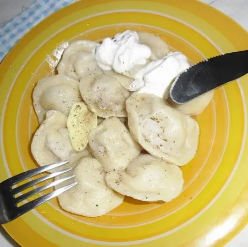 Pilmenyi recept