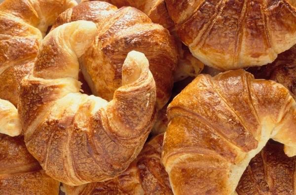 A croissant-nak tényleg nem lehet ellenálni: vajas, de nagyon könnyű!