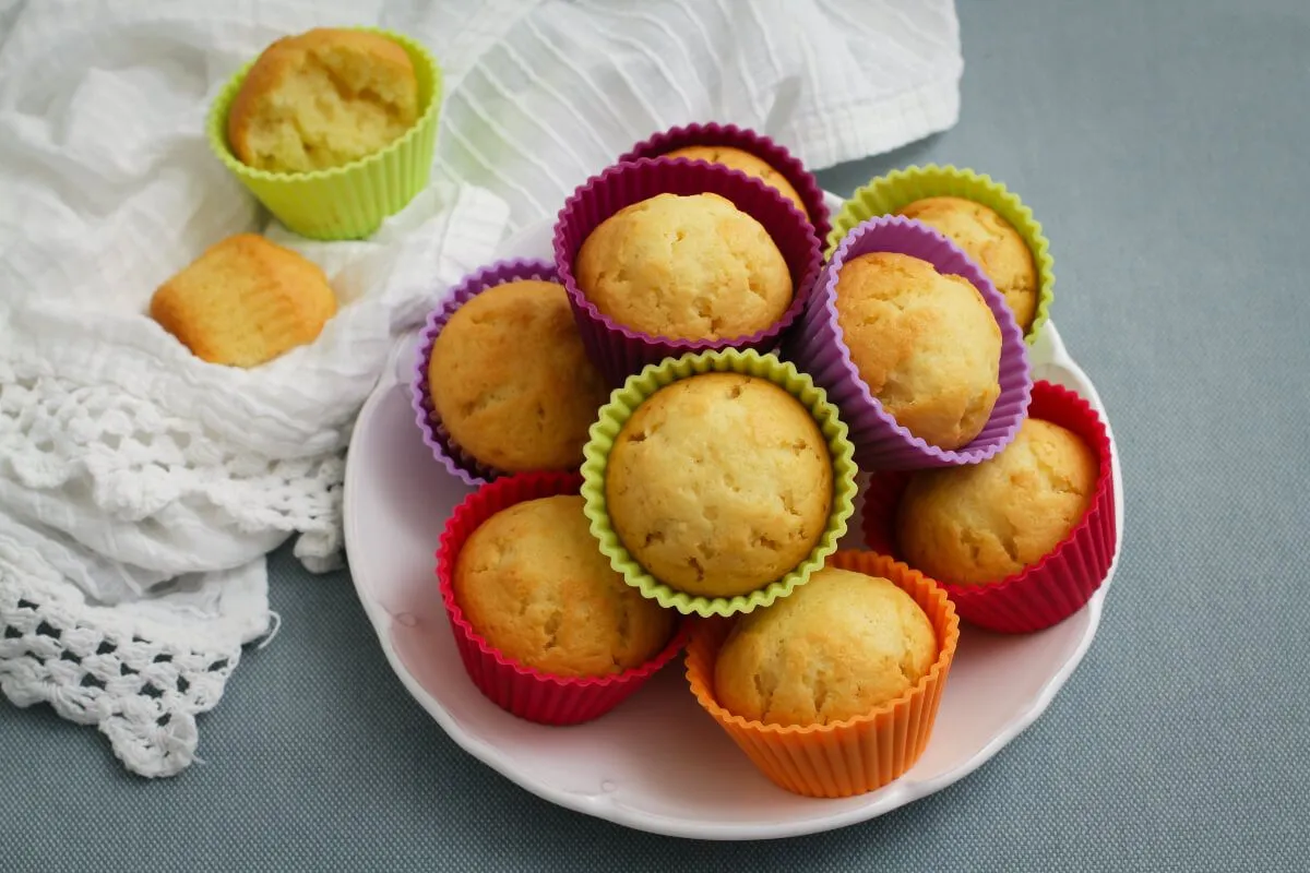 Elronthatatlan bögrés muffin recept